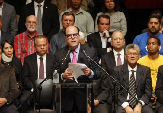 oposición