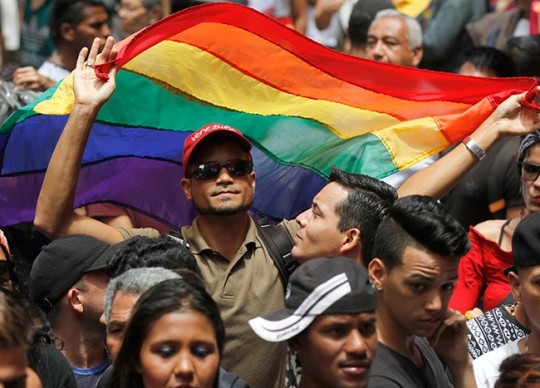 sexo diversa