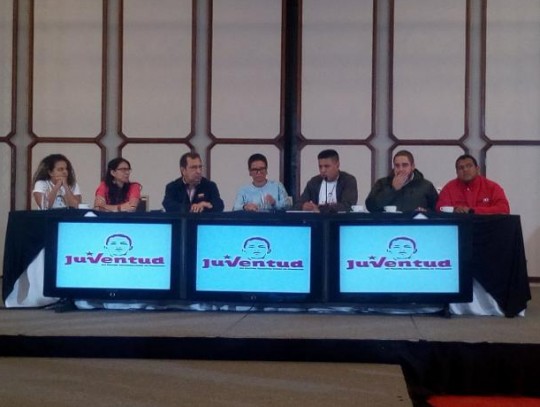 Foto: YVKE Mundial 