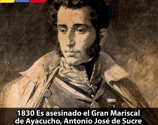 Antonio José de Sucre