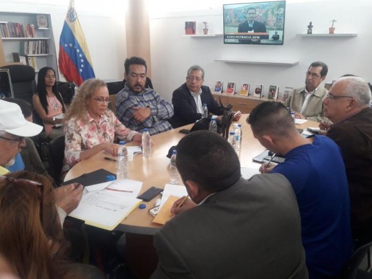 Comisión 