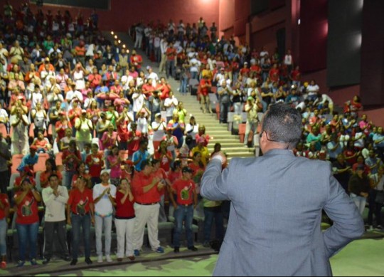 Foto: Prensa Gobernación 