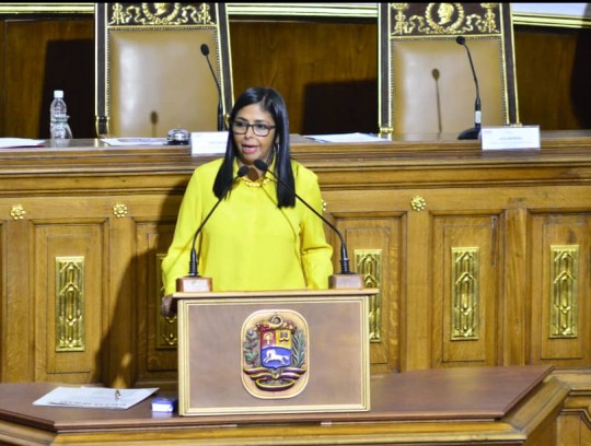 Foto:  @ANC_ve   