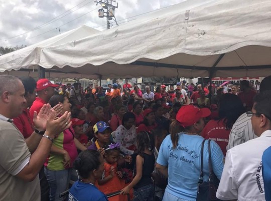 Foto: ANC Delta Amacuro