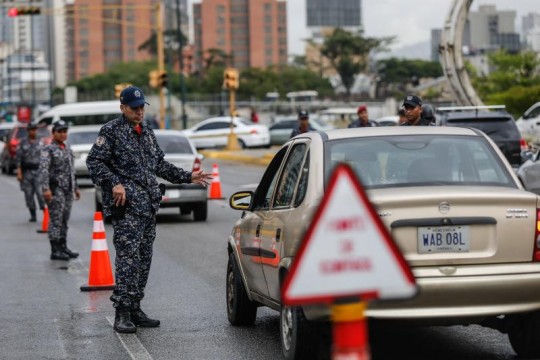 Desplegados 706 funcionarios en Plaza Venezuela para ofrecer seguridad y tranquilidad a los vecinos