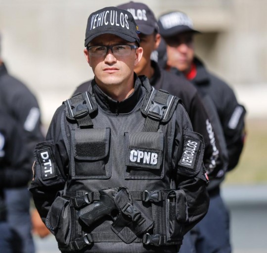 Desplegados 706 funcionarios en Plaza Venezuela para ofrecer seguridad y tranquilidad a los vecinos