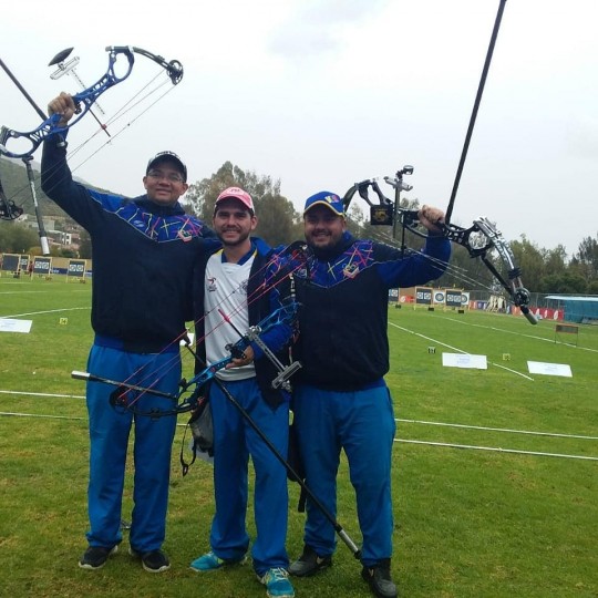 Tiro con arco