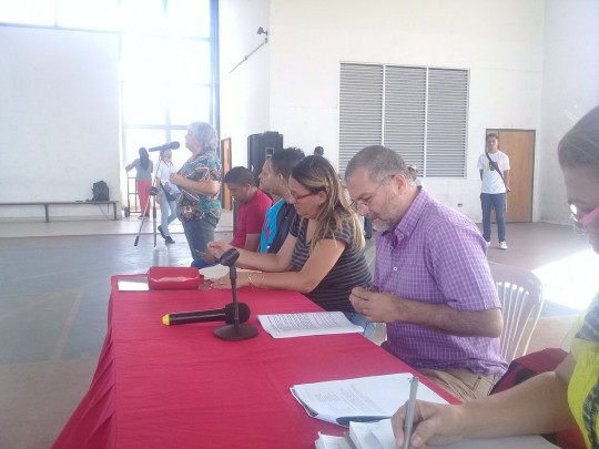 Asambleas