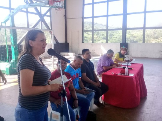 Asambleas