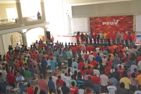 Asamblea Guárico