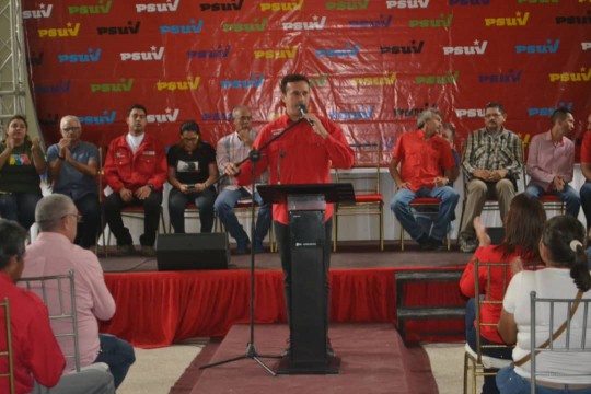 Asamblea Guárico