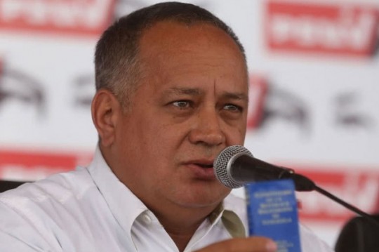 Diosdado Cabello