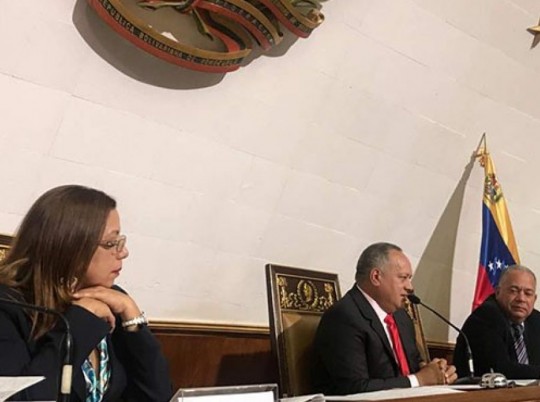 Foto: Ciudad CCS
