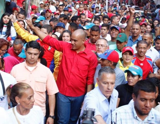 Foto: Gobernación de Miranda