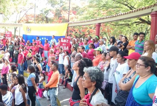 Tribuna