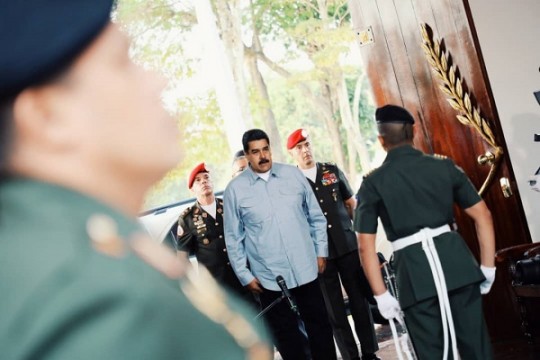 Foto: Prensa Presidencial 