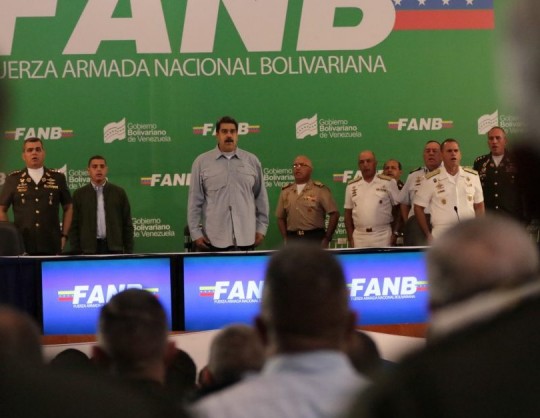 Foto: Prensa Presidencial