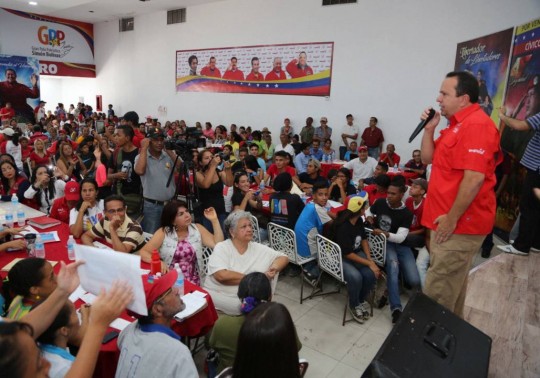 Foto: Gobernación de Aragua