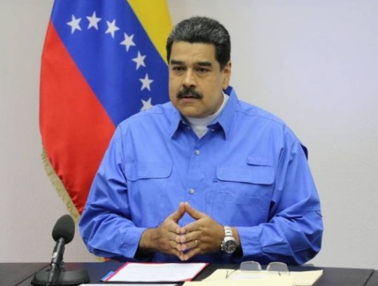Foto: Prensa Presidencial