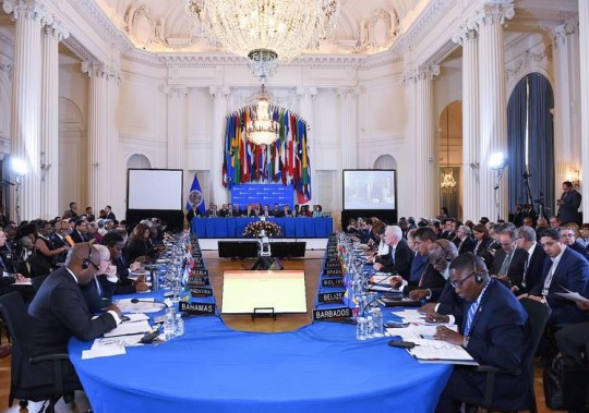 Foto: OEA