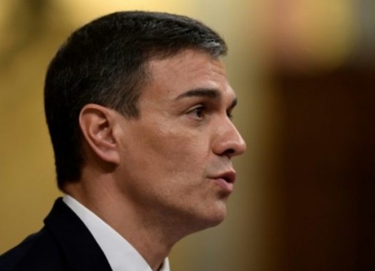 Pedro Sánchez