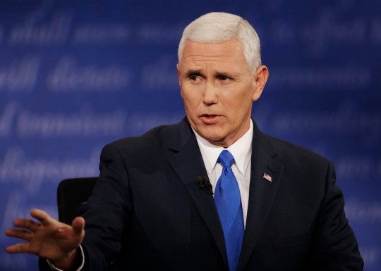 Pence