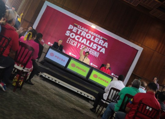 Foto: Nicolás Maduro