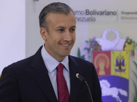 Foto: Vicepresidencia 