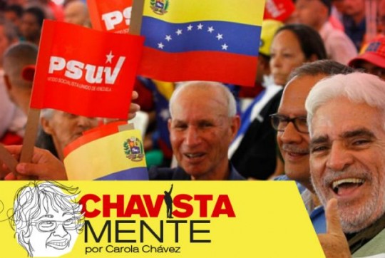 chavistamente