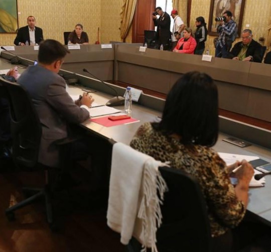 comisión