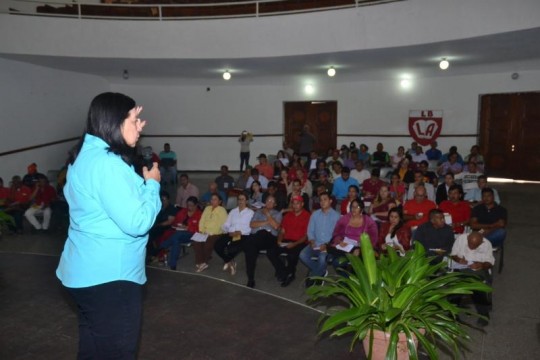 Encuentro PSUV