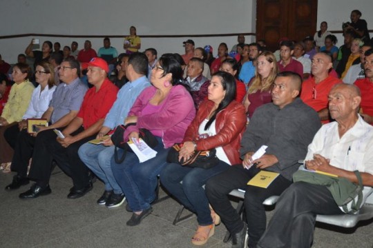 Encuentro PSUV