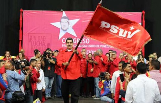 congreso-psuv