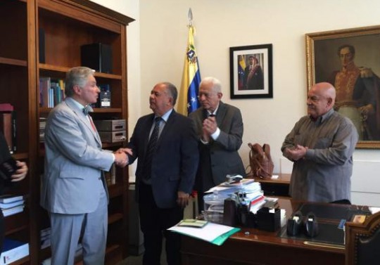 delegación