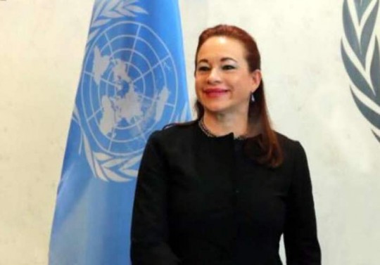 presidenta onu