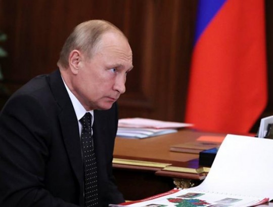 putin