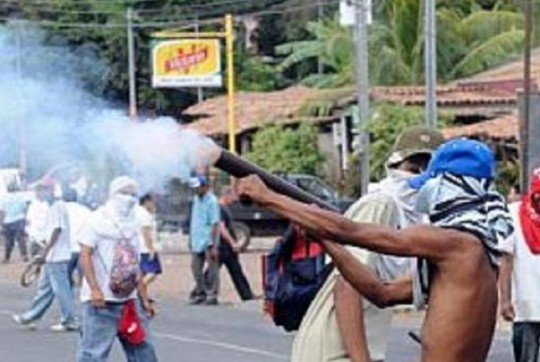 violentos