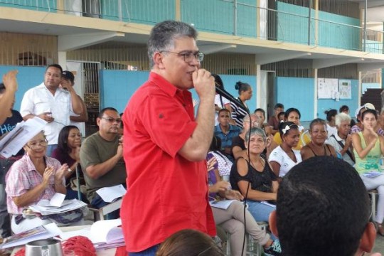Foto: DocentesPueblo 