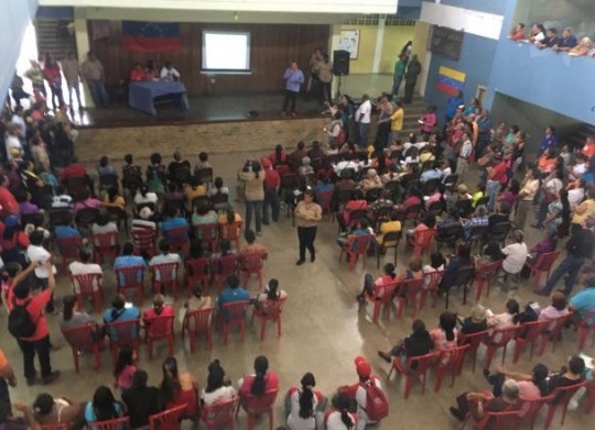 Clap Carabobo