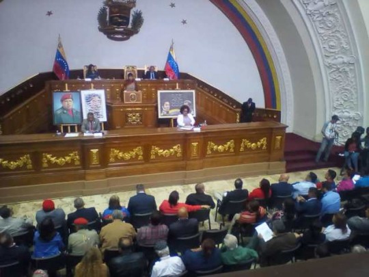 Foto: Prensa ANC