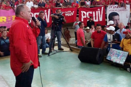 Foto: PSUV