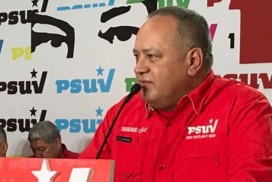Foto: PSUV