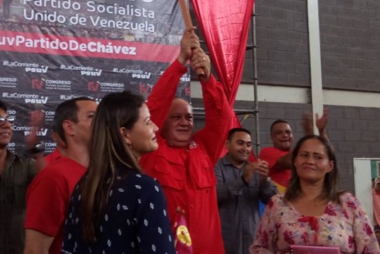 Foto: PSUV