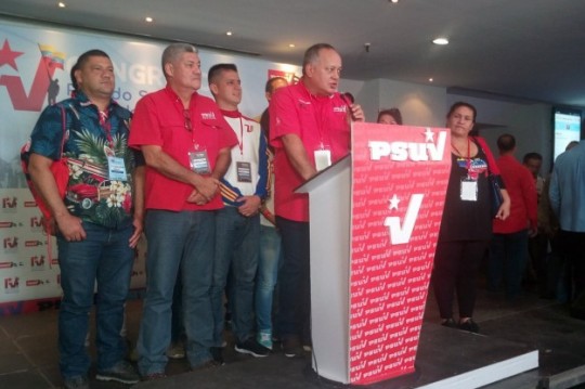 Foto: PSUV