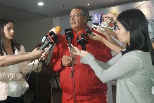 Foto: PSUV