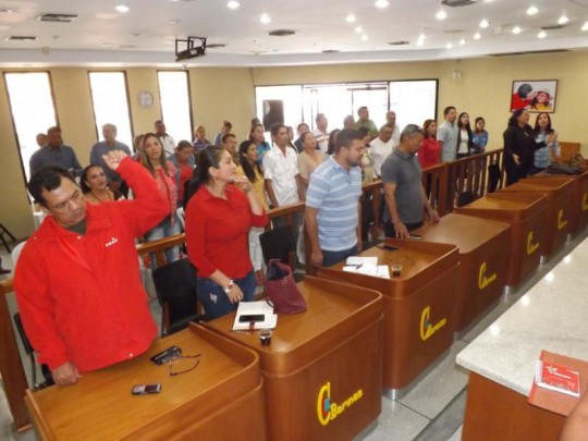 Cleb Barinas 