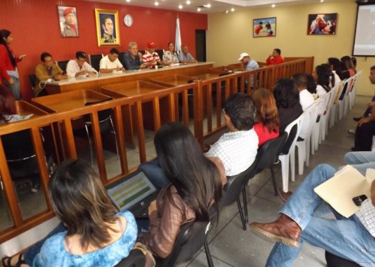 Foto: PSUV Barinas