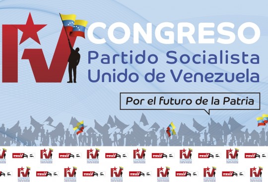 Congreso Psuv