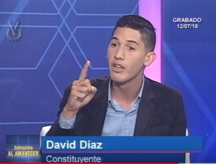 Foto: Captura de pantalla Venevisión 