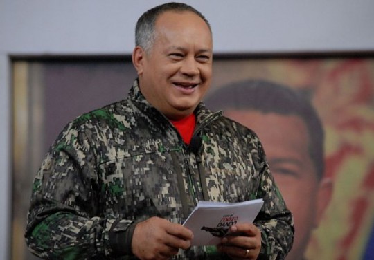 DIOSDADO union
